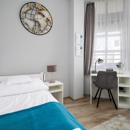 Downtown Apartment House Blue Budapest Esterno foto