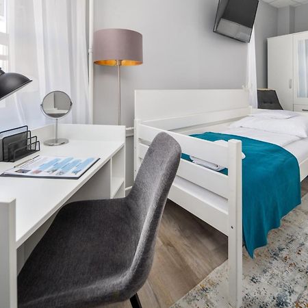 Downtown Apartment House Blue Budapest Esterno foto