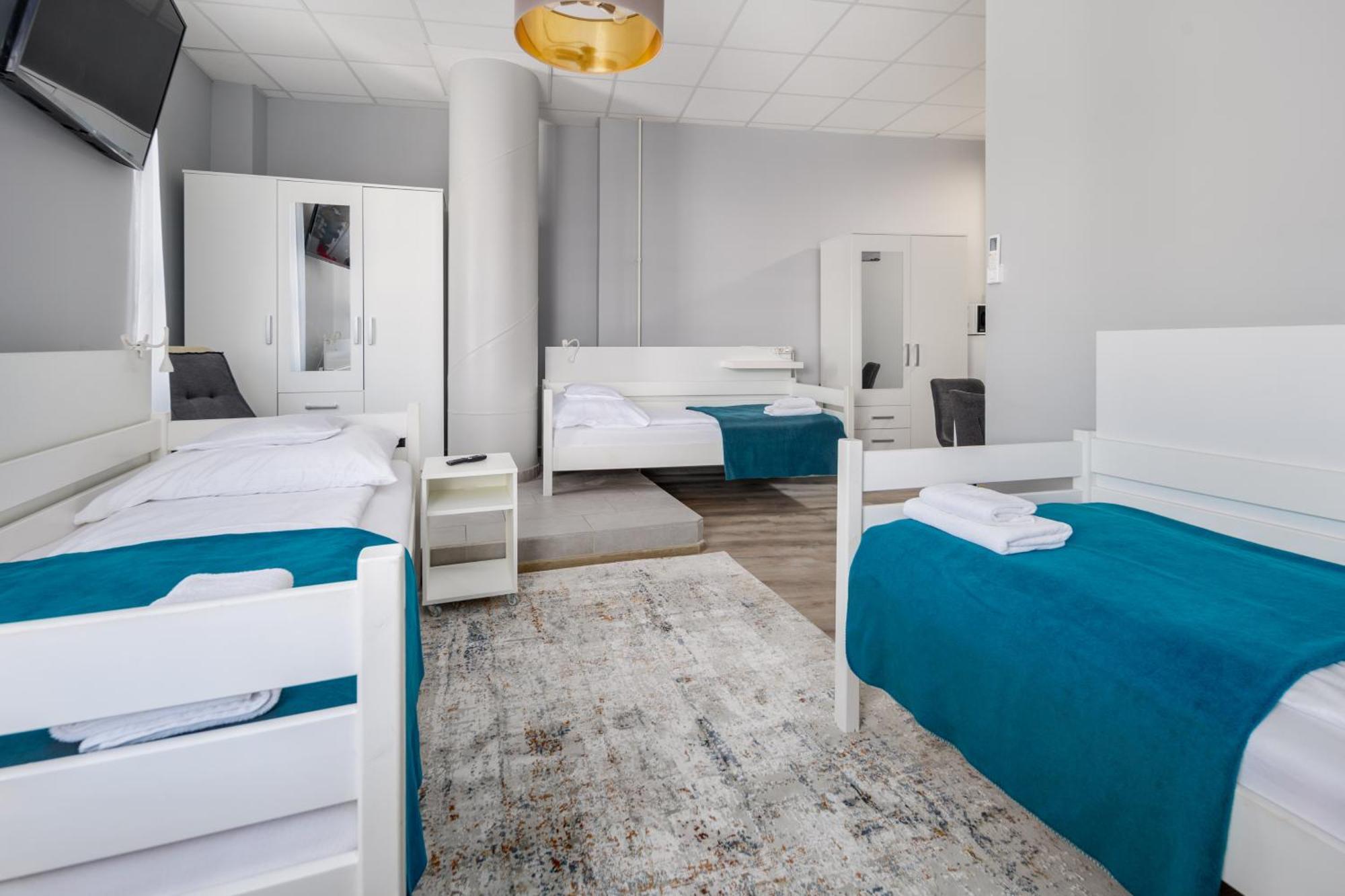 Downtown Apartment House Blue Budapest Esterno foto