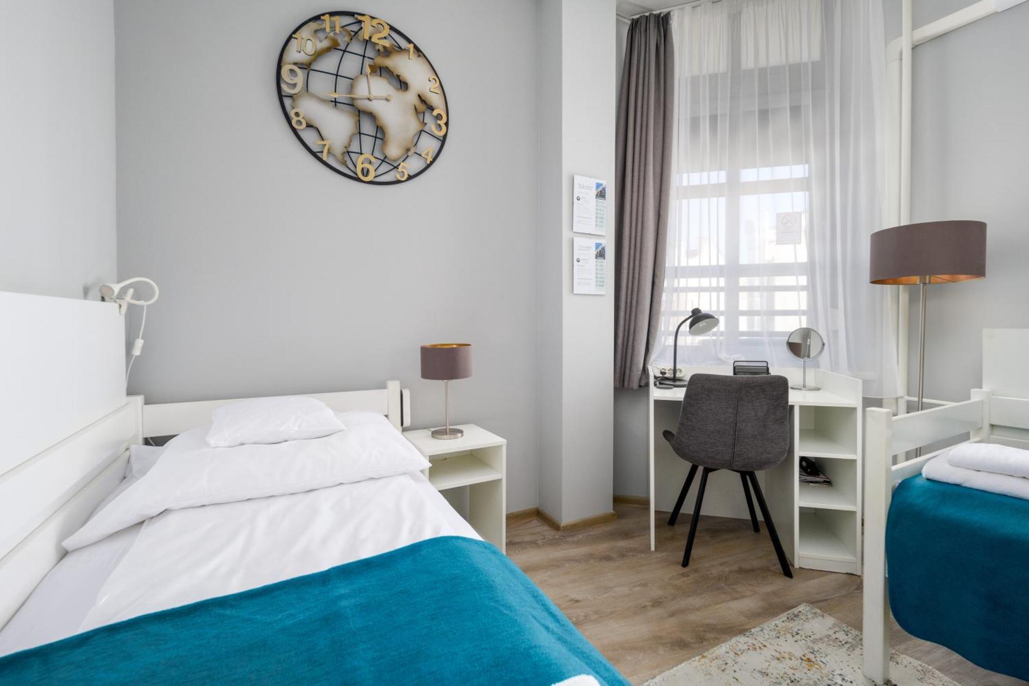 Downtown Apartment House Blue Budapest Esterno foto