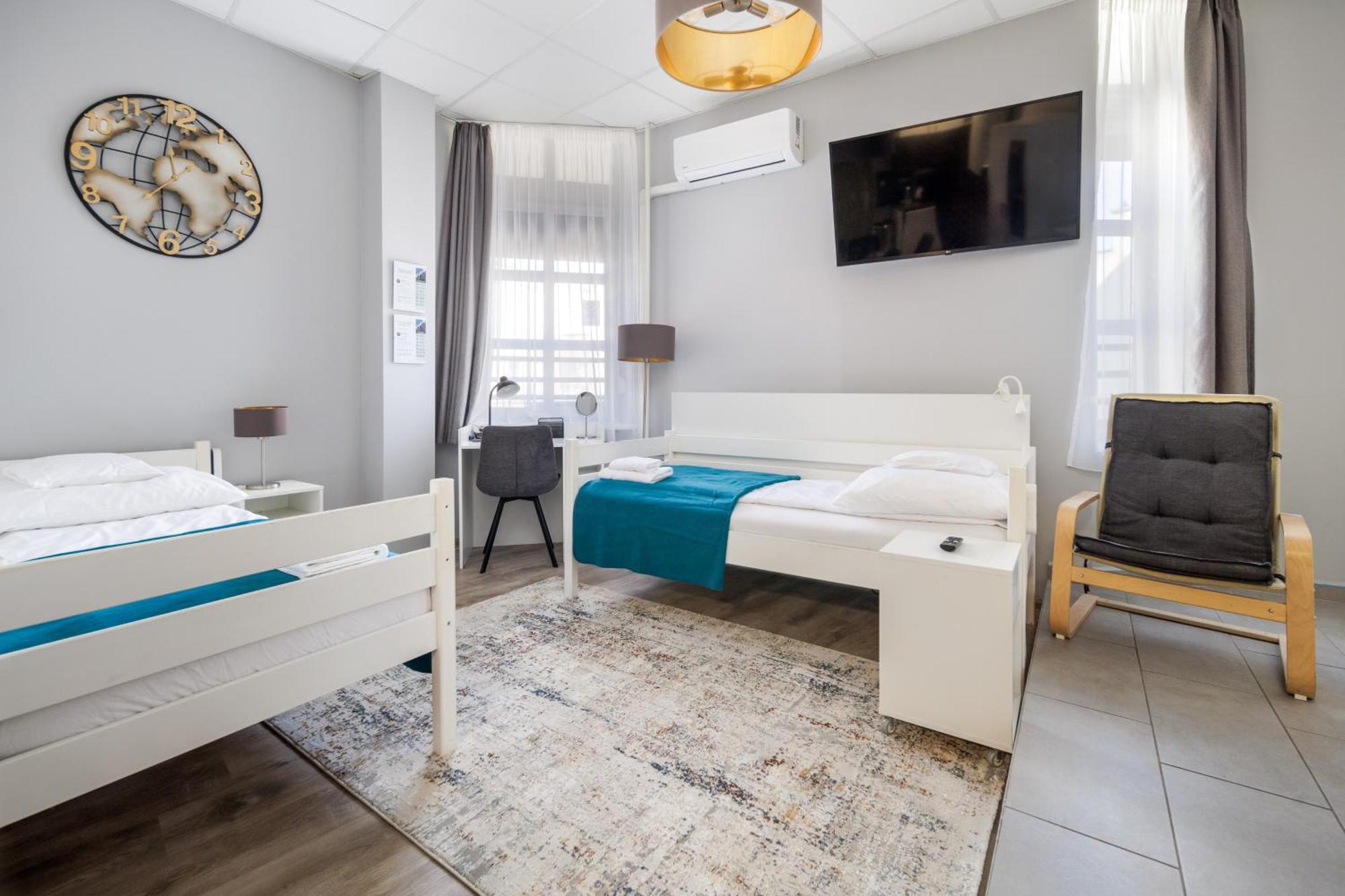 Downtown Apartment House Blue Budapest Esterno foto